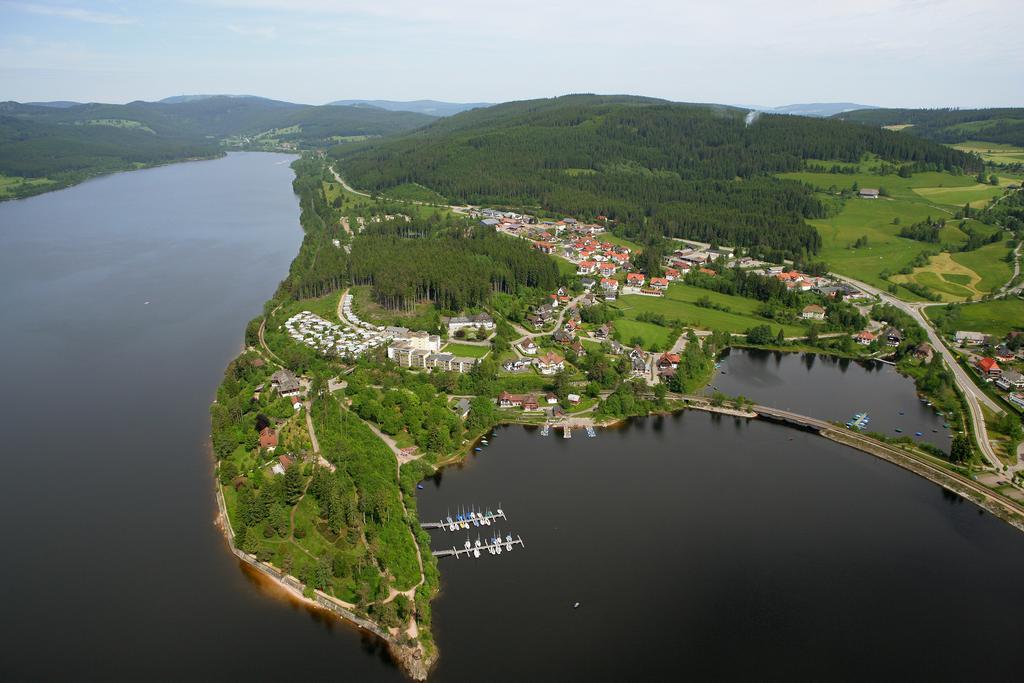 Villa Schwarzwald Schluchsee Exterior photo