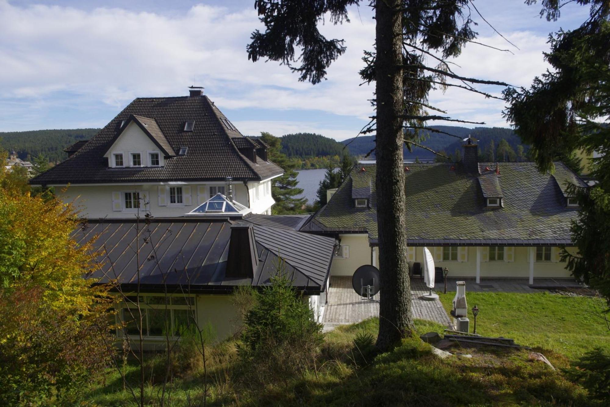 Villa Schwarzwald Schluchsee Exterior photo